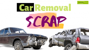 Scrap Car removal