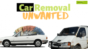 Unwanted Car Removal